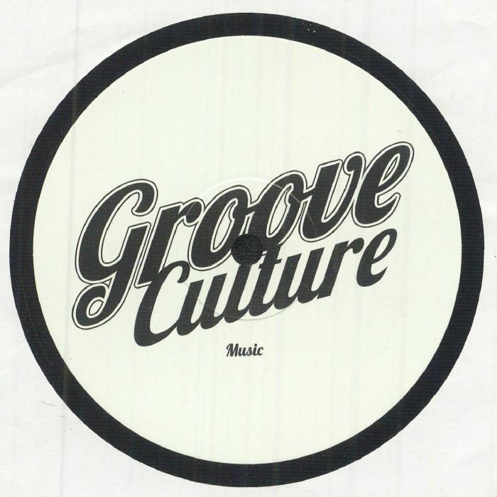 Funky Grooves EP - Vinyl EP vinyl record cover