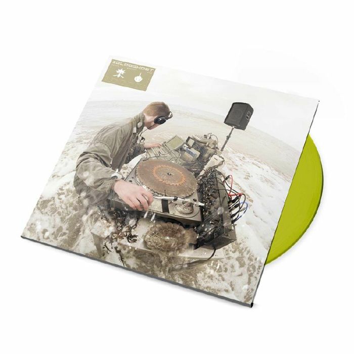 Tidal Memory Exo - Seaweed Vinyl LP vinyl record cover