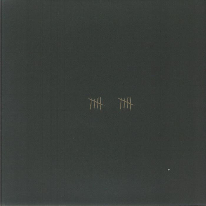 10 - Vinyl LP vinyl record cover