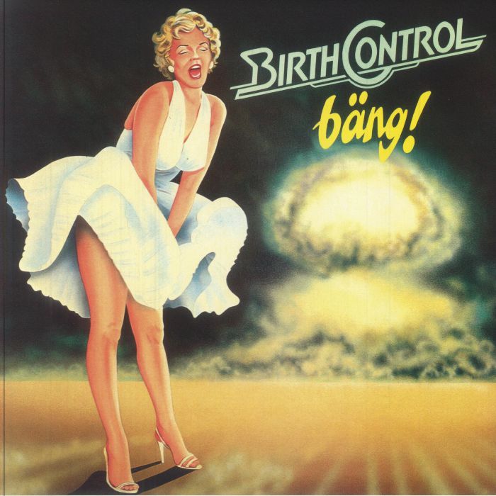 Bang! - Reissue Vinyl LP vinyl record cover
