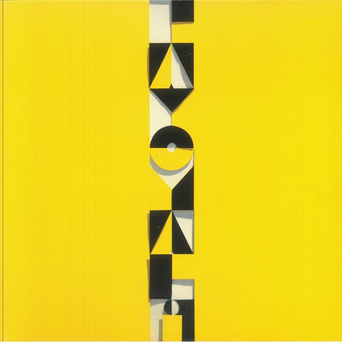 Totem - Vinyl LP vinyl record cover