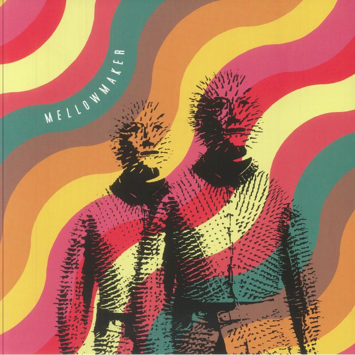Mellowmaker - Yellow Vinyl LP vinyl record cover