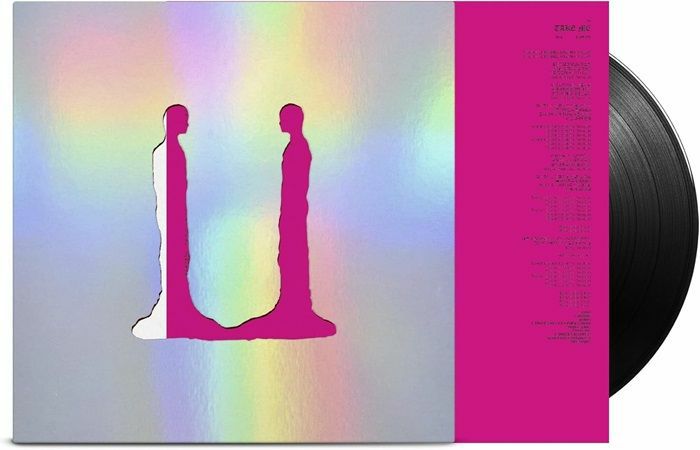 Ubermensch - Limited Edition Vinyl LP vinyl record cover