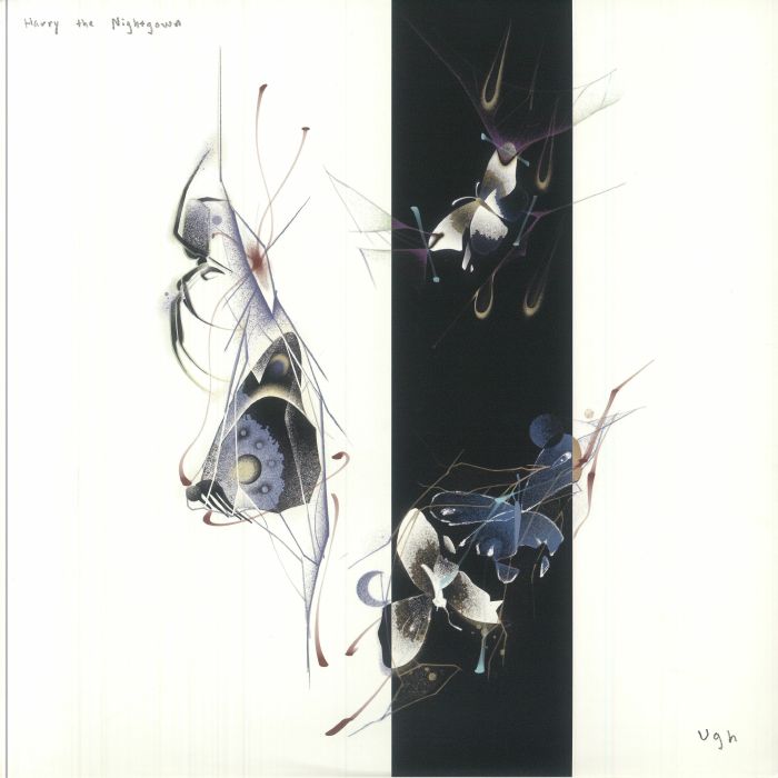Ugh - Limited Edition Vinyl LP vinyl record cover