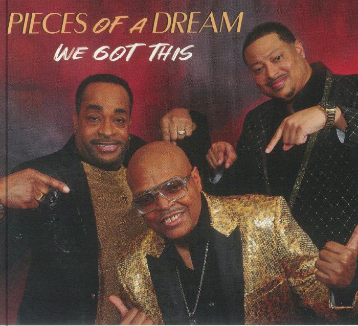We Got This - CD CD cover