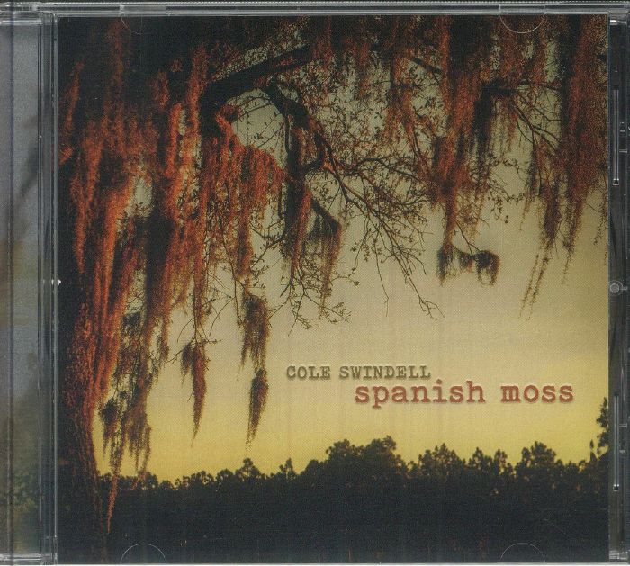 Spanish Moss - CD CD cover
