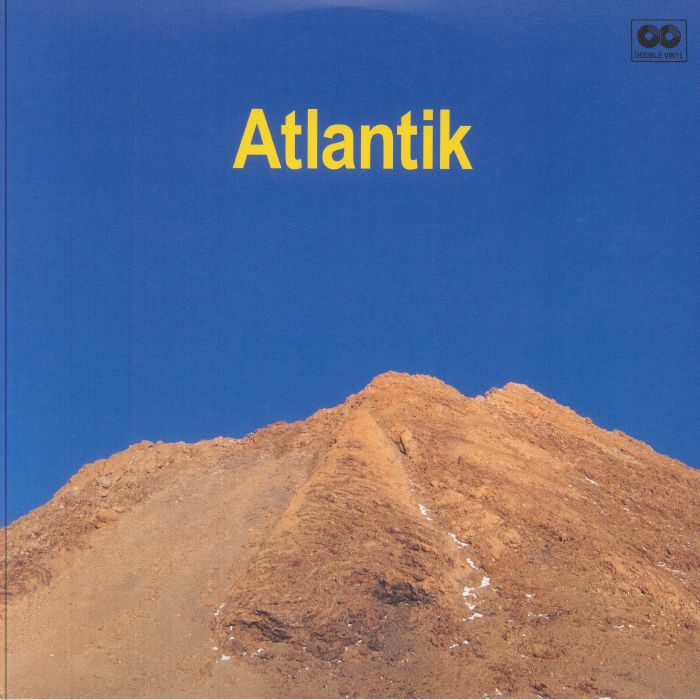 Atlantik - Limited Edition 2xLP vinyl record cover