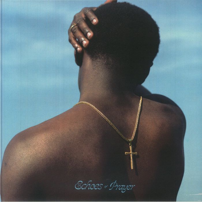 Echoes Of Prayer - Vinyl LP vinyl record cover