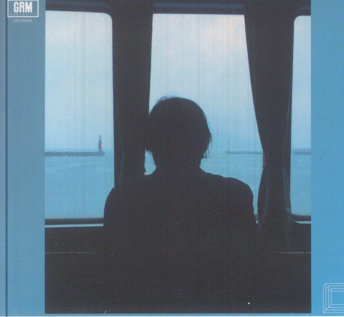 Shutting Down Here - CD CD cover