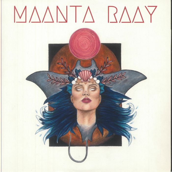 Maanta Raay - Vinyl LP vinyl record cover