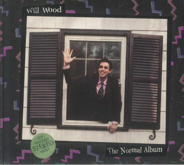 The Normal Album - Reissue CD CD cover