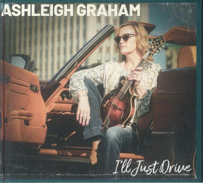 I'll Just Drive - CD CD cover