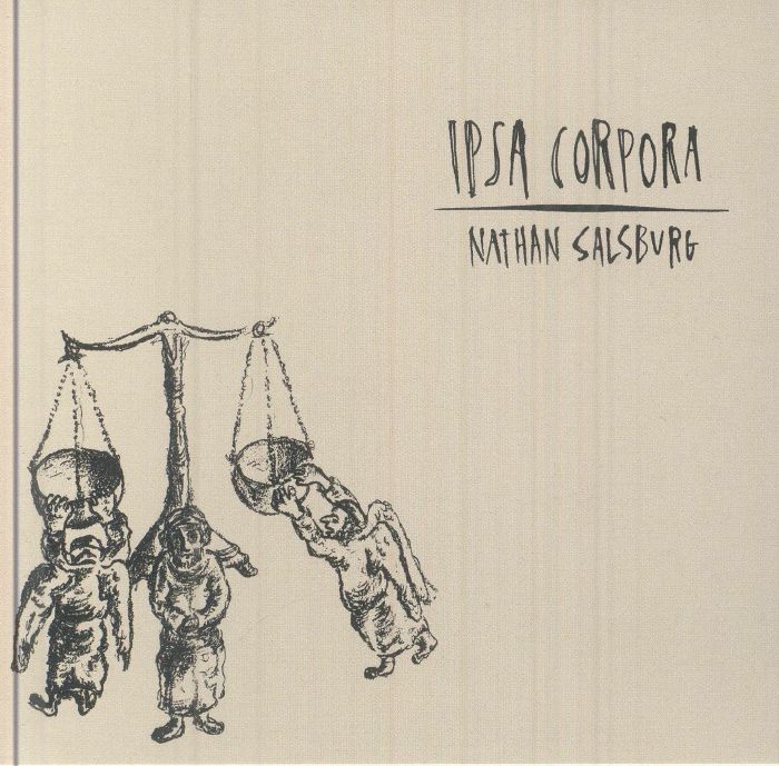 Ipsa Corpora - CD CD cover