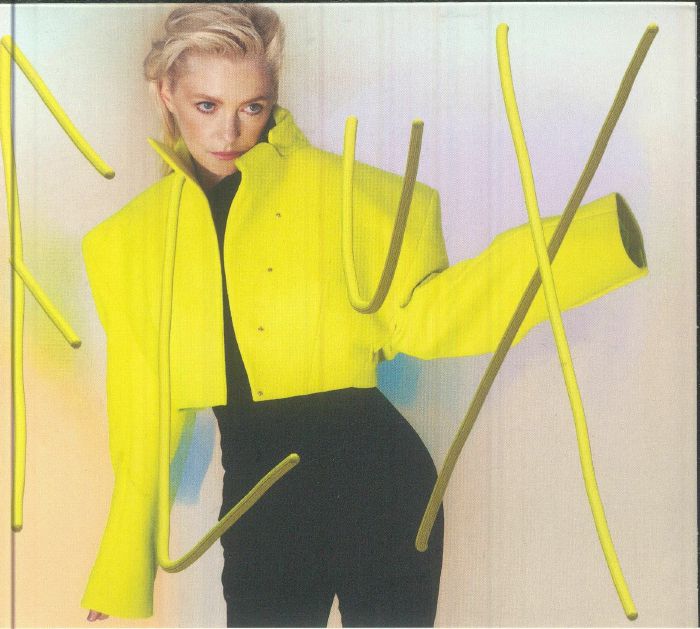 Flux - CD CD cover