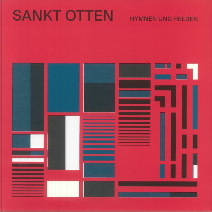 Hymnen Und Helden (Deluxe Edition) - Red Vinyl LP vinyl record cover