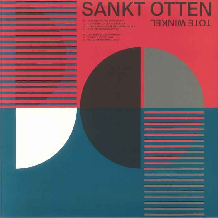 Tote Winkel - Vinyl LP vinyl record cover