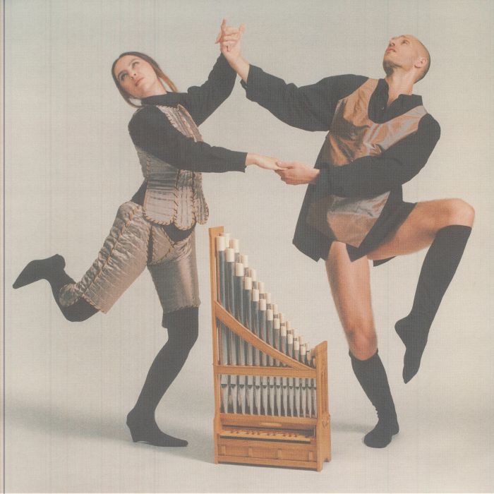 L'Orguasme - Vinyl LP vinyl record cover