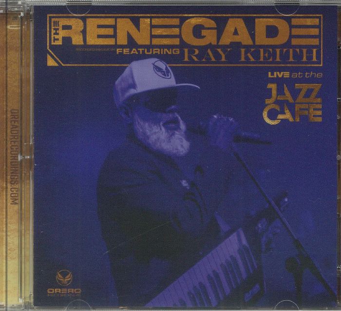 Live At The Jazz Cafe - 2CD CD cover