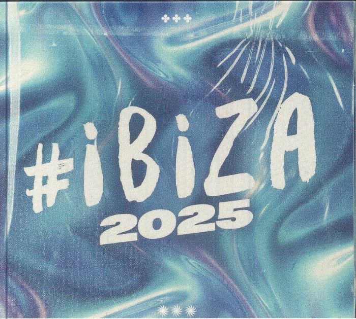 ibiza 2025 - CD CD cover