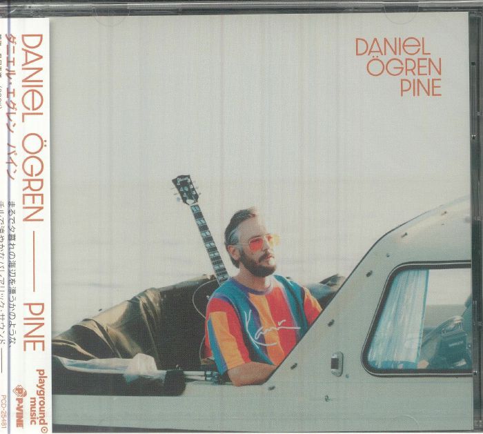 Pine - CD CD cover