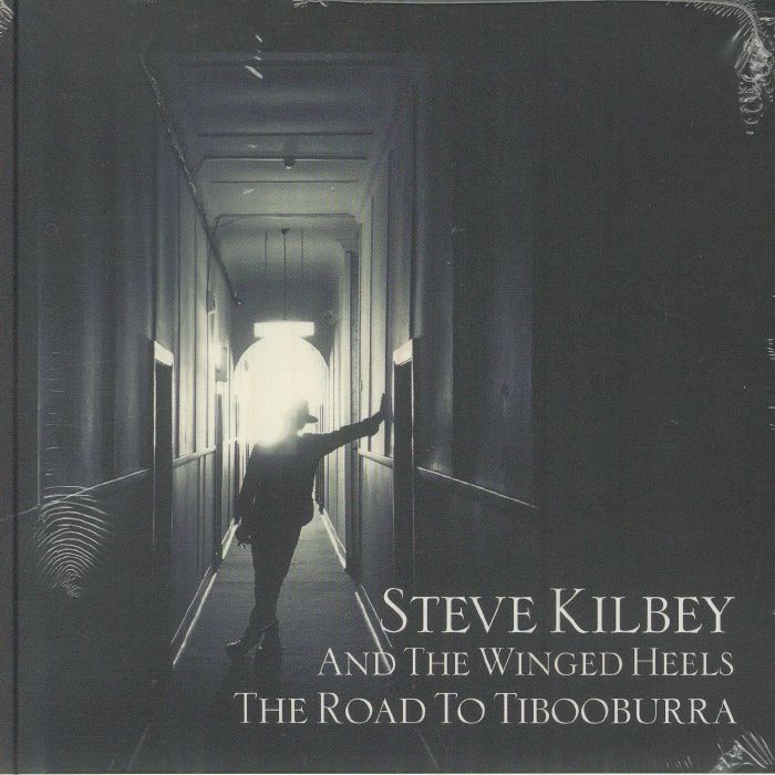 The Road To Tibooburra - CD CD cover