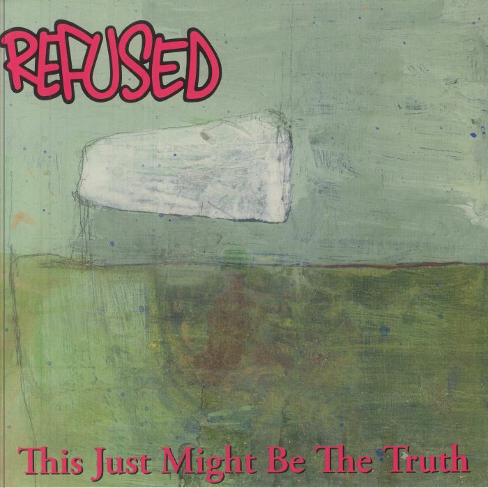 This Just Might Be The Truth (The Final Edition 2025) - 2xLP vinyl record cover
