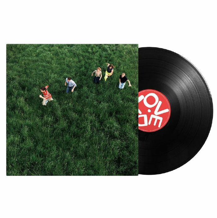 Loved - Vinyl LP vinyl record cover