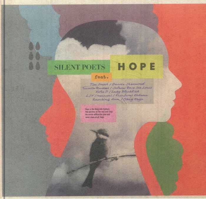 Hope - CD CD cover
