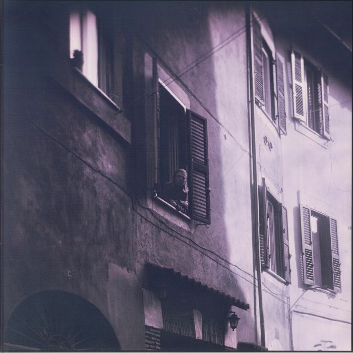 Since Always - Vinyl LP vinyl record cover