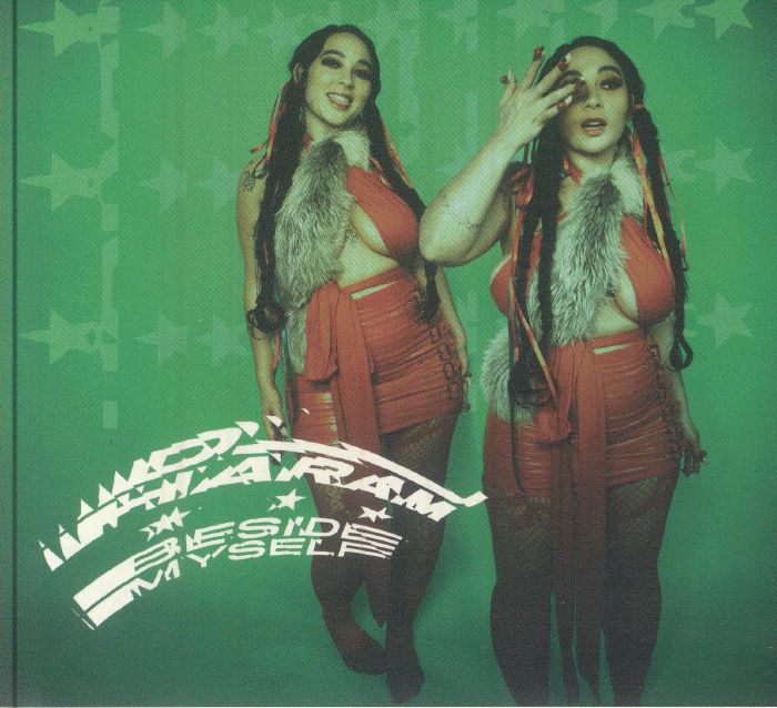 Beside Myself - CD CD cover