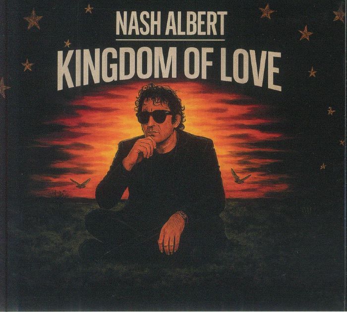 Kingdom Of Love - CD CD cover