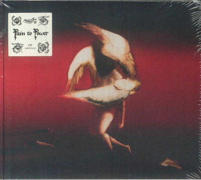 Pain To Power - CD CD cover