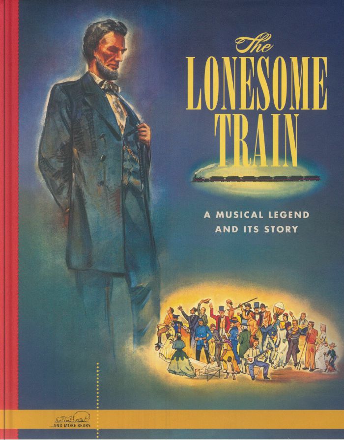The Lonesome Train - CD CD cover