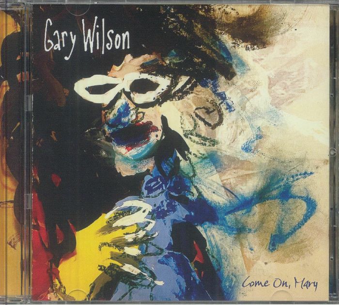 Come On, Mary - CD CD cover