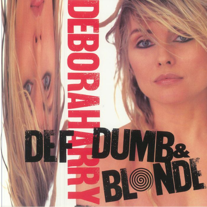 Def Dumb & Blonde - 2xLP vinyl record cover