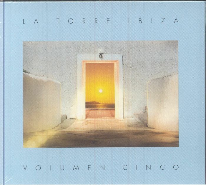 La Torre Ibiza Volumen Cinco - CD CD cover