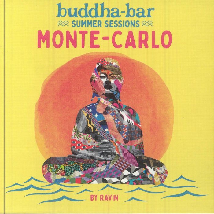 Buddha-Bar Summer Sessions Monte-Carlo - Digipak 2CD CD cover