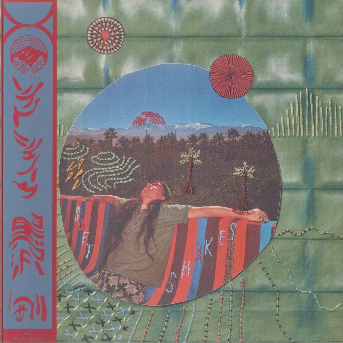 Soft Shakes - Limited Edition Vinyl LP vinyl record cover