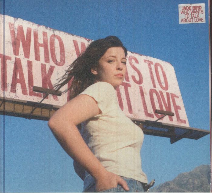 Who Wants To Talk About Love? - CD CD cover