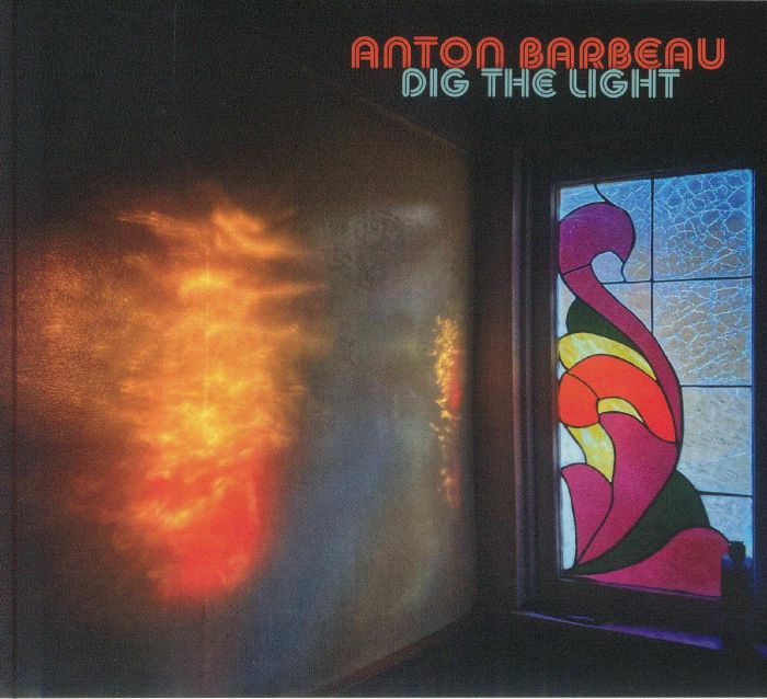 Dig The Light - CD CD cover