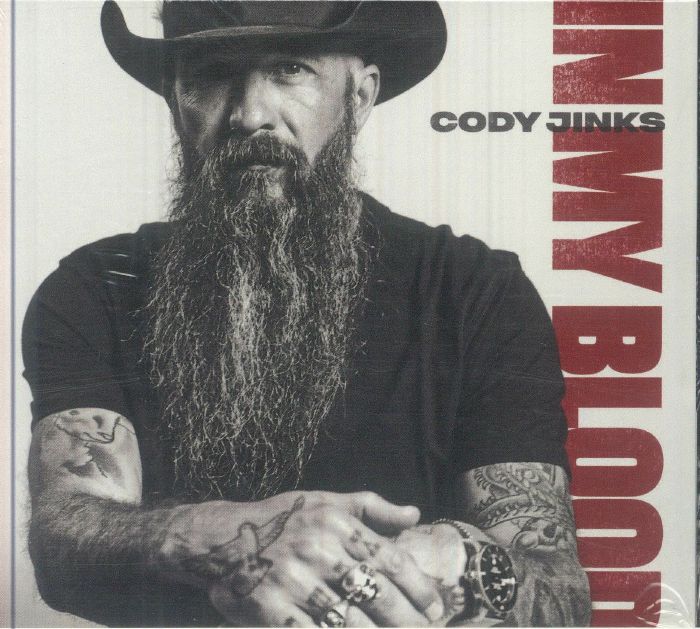 In My Blood - CD CD cover