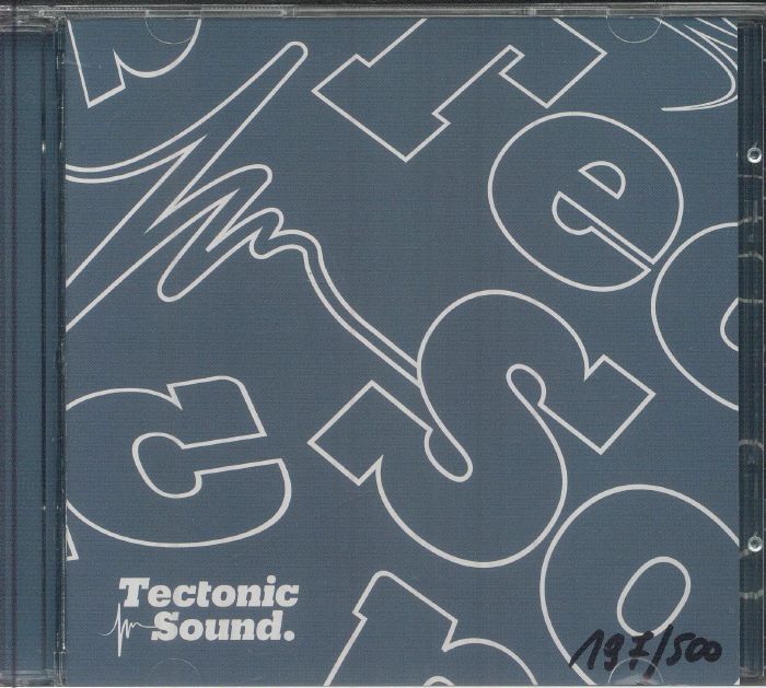 Tectonic Sound - Limited Edition 2CD CD cover