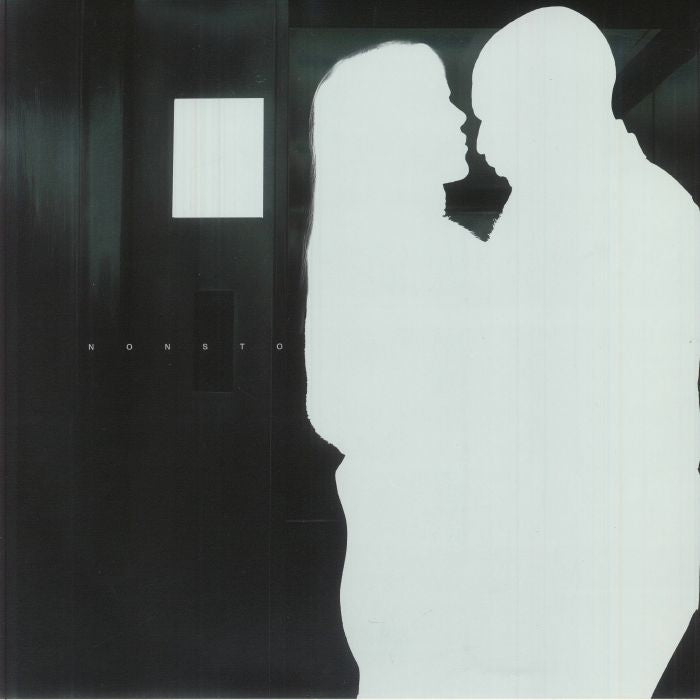 Nonstop Romance - Vinyl LP vinyl record cover