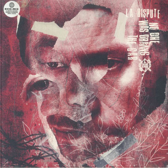 No One Was Driving The Car - Eco Mix 2xLP vinyl record cover