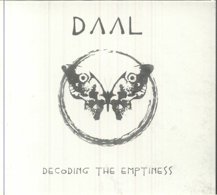 Decoding The Emptiness - CD CD cover