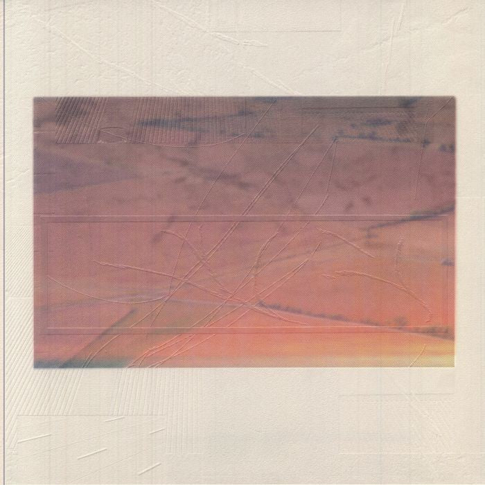 The Way Of Time - Vinyl LP vinyl record cover