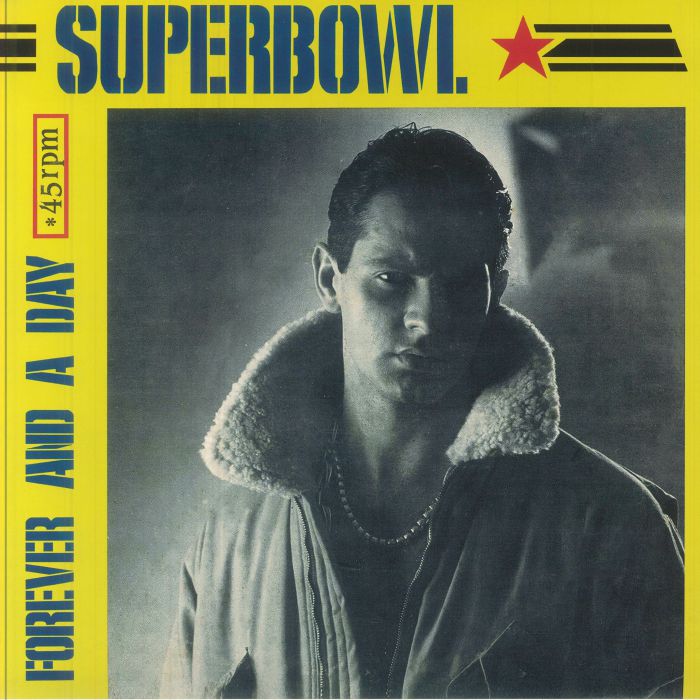 Forever & A Day - Vinyl Single vinyl record cover