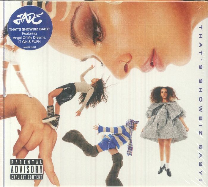 That's Showbiz Baby - CD CD cover