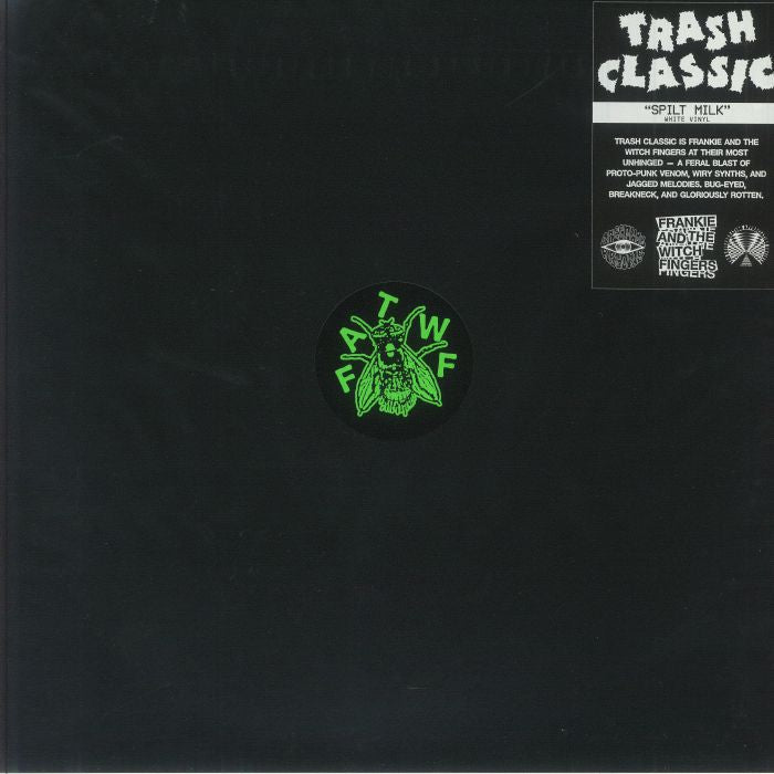 Trash Classic - Indie Exclusive Coloured Vinyl LP vinyl record cover