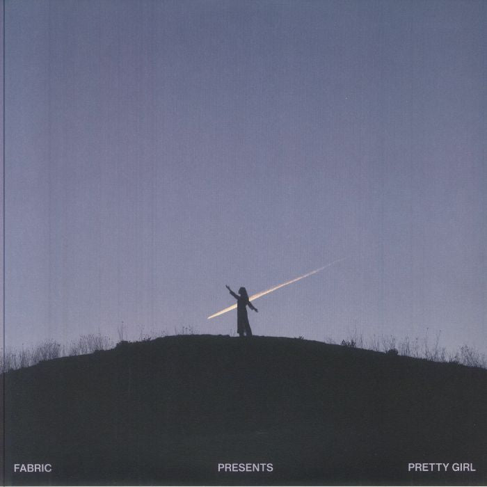 Fabric Presents Pretty Girl - 2xLP vinyl record cover